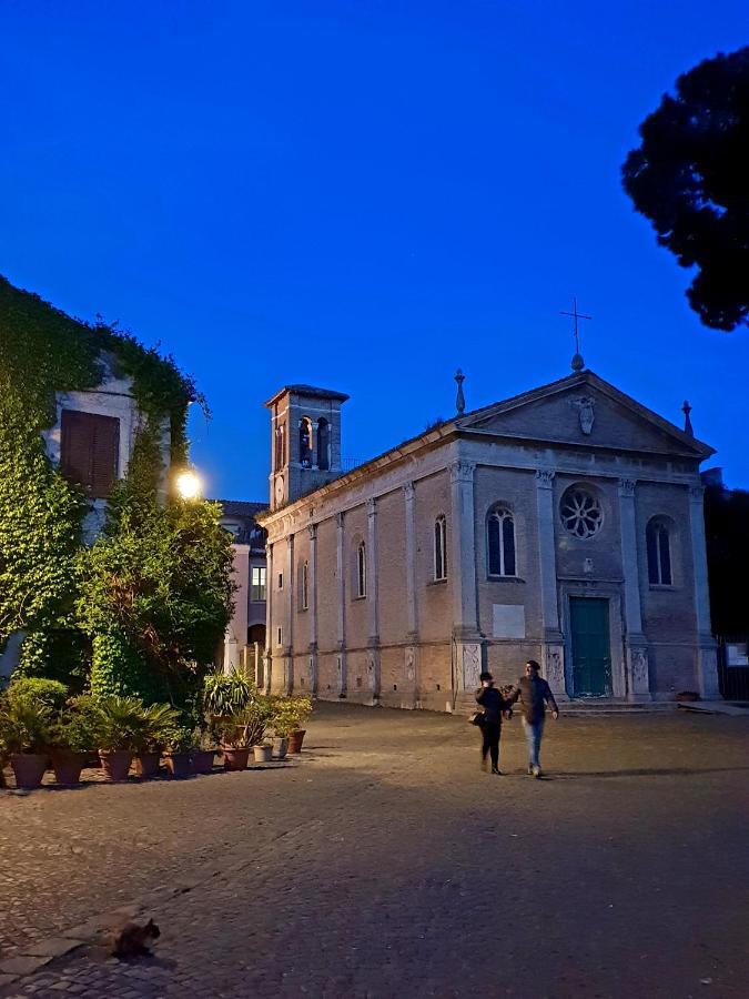 La Casa Nel Castello Villa Ostia Antica Exterior photo